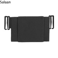 SALAAN Portable Sports Organizers Passport Holder Card Storage Bag Invisible Wallet Belt Pouch Waist