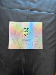 Snow Angel Mickey Hong Kong Disneyland Figure全新迪士尼米奇老鼠限量版模型