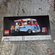 Lego 40681 Retro Food Truck