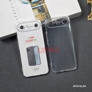 Tecno Pova Slim Tecno Pova 6 5G Tecno Pova 6 Pro 5G Softcase Clear 2.0mm Case Bening Tecno Pova Slim