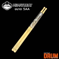 HEARTBEAT DrumSticks Hickory USA