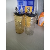 Hamper glass hamper filling