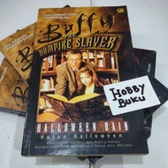 Buffy The Vampire Slayer Novel