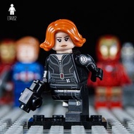 Lego 人仔 minifigures Black Widow(Marvel/76269/Avengers Tower)