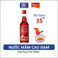 Latest Date - Cholimex High Protein Fish Sauce 500ml - Glass Bottle - 35 Protein Levels