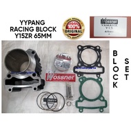 YYPANG WOSSNER Y15 RACING CYLINDER BLOCK 65MM RACING BLOCK Y15ZR