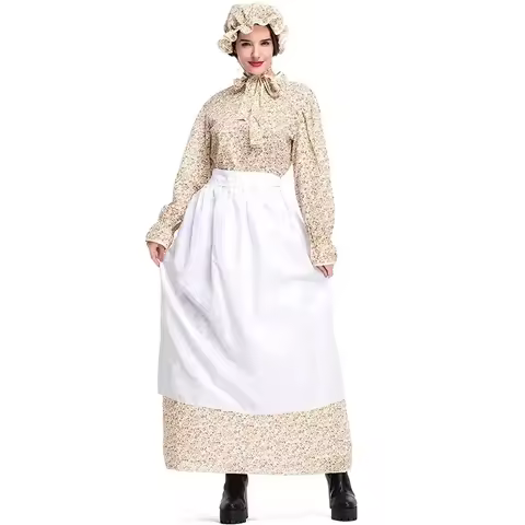 ♥ 2026 New Fairy Tale Little Red Riding Hood Wolf Grandmother Costumes Cosplay Woman Halloween Party