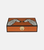 Jonathan Adler Zebra jewelry box