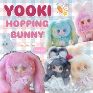 YOOKI Hopping Bunny Choose Check Card