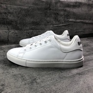 Beman sneakers, men's sneakers, shoes made of high-quality imported nappa cowhide, solid molded rubb