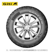 Jiatong Tire AT70 285/60R18 116T Off-Road Tire Adapt to Lander Cool Luze/Lexus, etc.