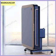 Set Fully Mahjong Folding Silent Auto Mahjong Table Dining Table Dual Purpose Roller Coaster Mahjong