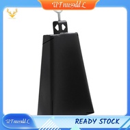 [UTnus9ddL] Percussion Instrument Accessories Metal Cowbell Drum Accessories Cowbell