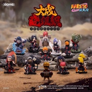 GONG x Naruto Shippuden Battle Against Akatsuki Series Figure / Naruto Battle Of Akatsuki Itachi Uch