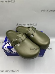 Birkenstock勃肯EVA包頭拖鞋