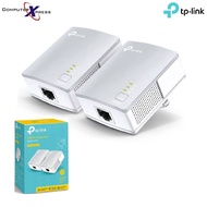 TP-Link TL-PA4010 KIT AV600 Nano Powerline Ethernet Adapter Starter Kit