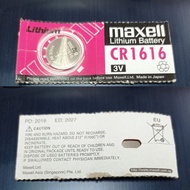 G-Shock Baby-G Battery replacement CR2016 CR1616 CR2032 CR2025 CR1220 SR920 SR621