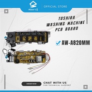 TOSHIBA WASHING MACHINE PCB BOARD MODEL AW-A820MM