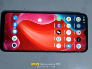 hp realme c21y ram 4/64 gB second