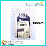 Health Paradise Organic Rye Flour 500g 有机黑麦粉