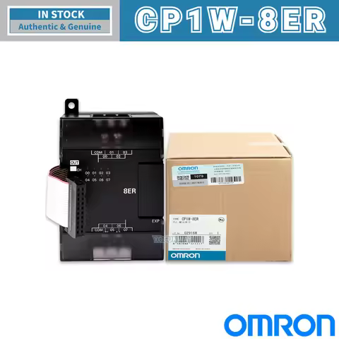 OMRON Modules PLC CP1W-8ER 8ET 8ED 16ER 16ET 20EDT 20EDR1 32ER 32ET 40EDR 40EDT 8ET1 40EDT1 20EDT1 N