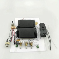 WK-Electric Guitar Pickups Active pickup Humbucker Active 9V battery power supply