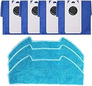 Vacuum Replacement Parts For BObsweep For Dustin For Ultra-Vision, Robotic Vacuum Cleaner Spare Acce