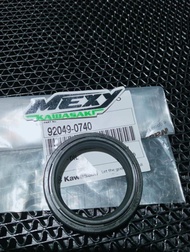 SIL SIEL SHOCK DEPAN NINJA MONO 250 FI KAWASAKI NINJA PART 92049-0740