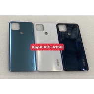 Replacement back cover for phone 0pp0 A15-A15S