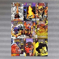 Azrael: Agent of the Bat 1- 9 (Partial Set) DC Comics (Dennis O'Neil, Barry Kitson, James Pascoe)
