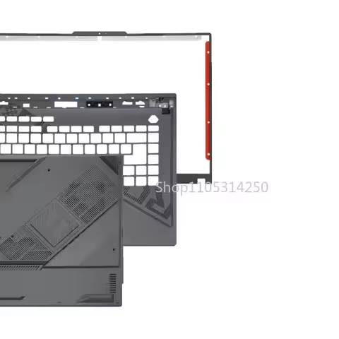 Front Bezel For ASUS ROG Strix 7 G16 G614 G614J G614JV G634 Laptop Palmrest Upper Top Case Lower Bot