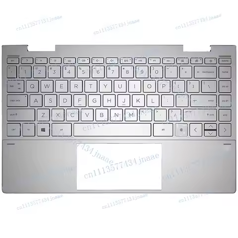 NEW Applicable to FOR HP ENVY 13-AY BD TPN-C147 C152 CShell US BacklightKeyboard L94518-001