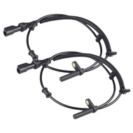 1 Pair Front Left & Right ABS Wheel Speed Sensor Ford F150 2005-2008, Lincoln Mark LT 2007 2008, Ant