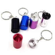 Portable Mini Aluminum Pocket Ashtray - BX1AT250