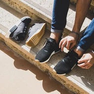 【💥66折 】 Adidas NMD_R1 B42200 運動鞋 黑色 多碼 UK7 - UK10.5