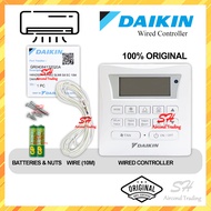 Daikin Aircond Wired Controller (GR04084132020A) Handset Wired SLM8