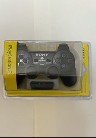 全新(PS2) Sony PlayStation 2無線手掣