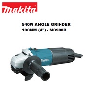MAKITA 540W ANGLE GRINDER 100MM (4") - M0900B