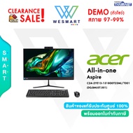 (Clearance0%) Acer All-in-one (ออลอินวัน) Aspire C24-2YE13-1318G0T23Mi/T001 (DQ.BMUST.001) : Intel C