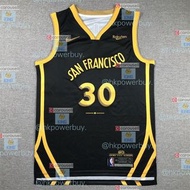 新款 全刺繡NBA勇士庫裡城市版刺繡球衣Nike籃球衣0 請認證hkpowerbuy.賣家 世界杯 運動褲 運動衫 套裝 籃球衫 比賽服