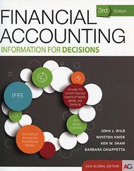 Financial Accounting: Information for Decisions IFRS (Chapter 1-14)