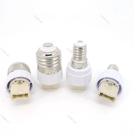 E27 E14 to G9 lamp base bulb Holder Converter power Socket Conversion light Bulb E14-G9 E27-G9 type 