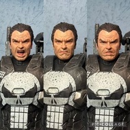 [1/12] Punisher 制裁者 頭雕 懲罰者 罰叔  Marvel Legends Mafex Shf Mezco