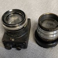 Hugo Meyer Primoplan 100f1.9 雨果梅耶...