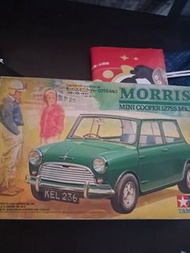 Tamiya 1/24Morris Mini Cooper 1275S MK.I 模型