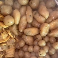 CILOK ORI MIX CILOK KEJU MIX TELUR PUTIH - RUJAK PENTOL CILOK JAJANAN INDONESIA