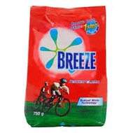 Breeze Detergent Powder 700g/750g