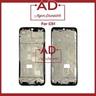 World Agent88 Lcd Frame For Realme C51
