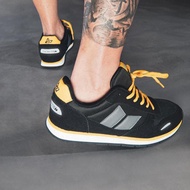 RILISAM TERBARU MACBETH RASCAL BLACK ORANGE ORIGINAL RESMI STORE