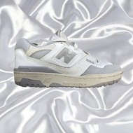 New Balance 550 女裝白色波鞋 37.5